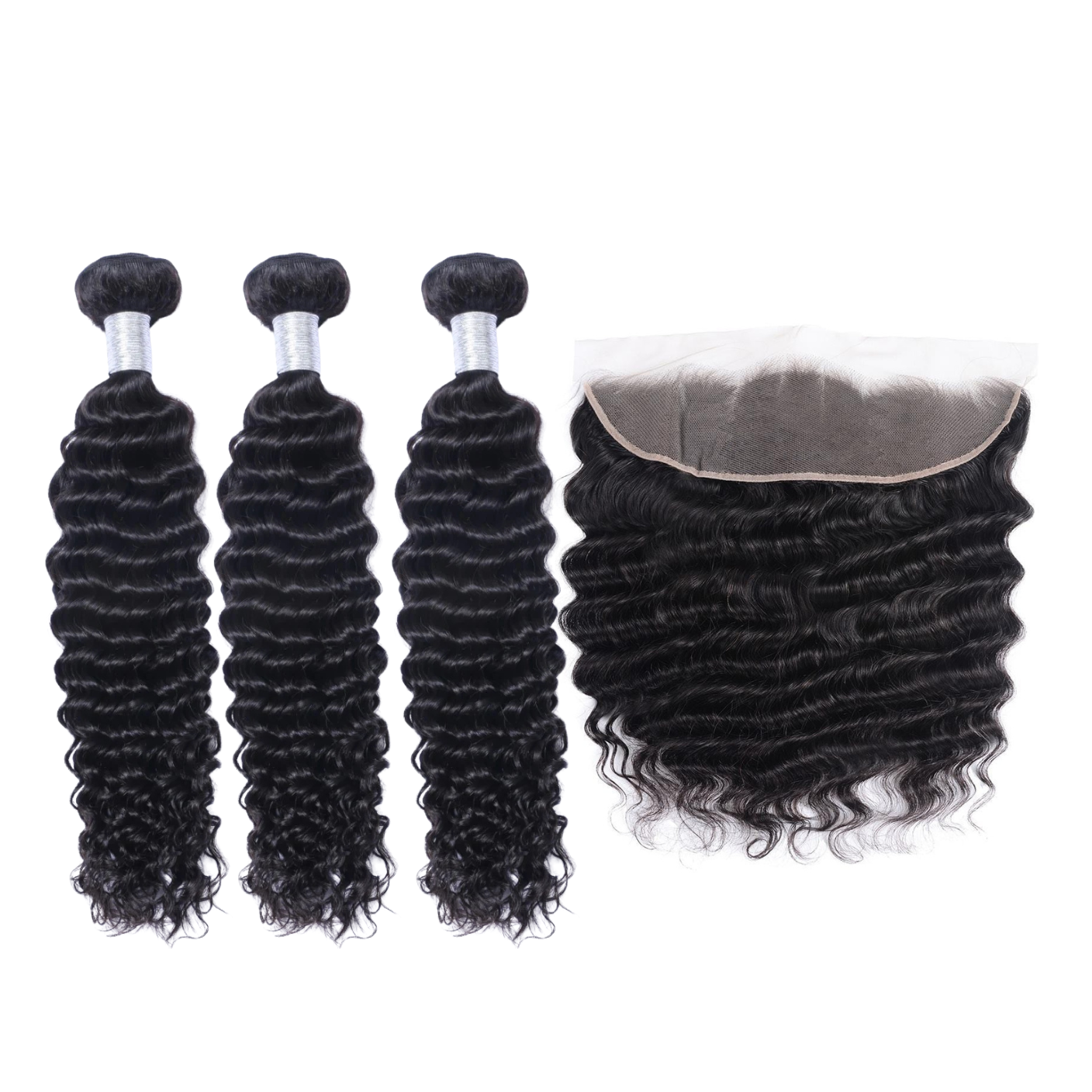 3 Deep Wave Bundles + Frontal