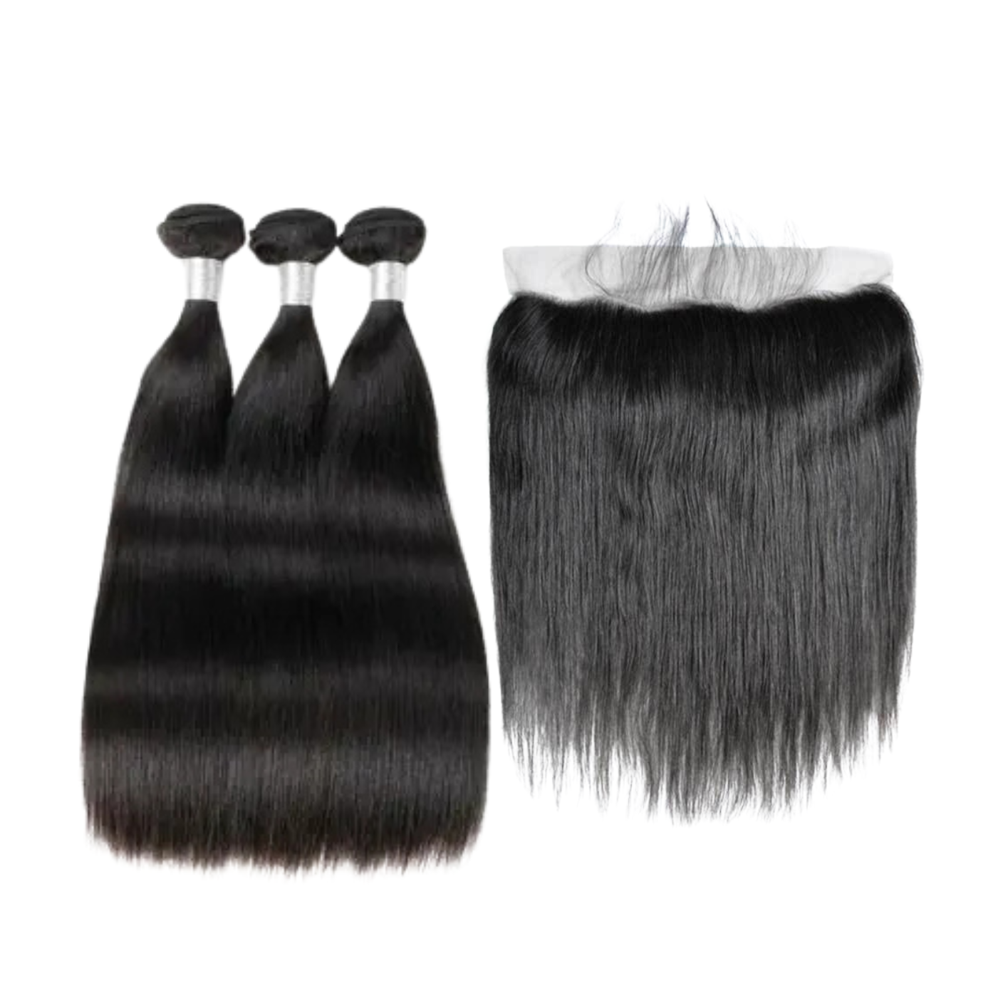 3 Straight Bundles + Frontal