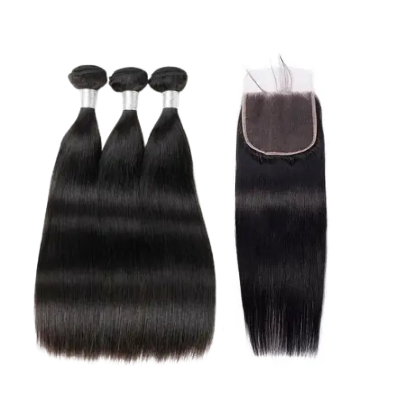 3 Straight Bundles + Closure