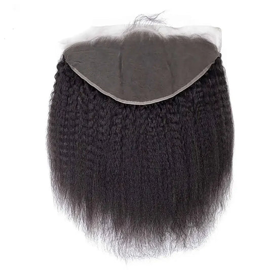 Kinky Straight Frontal